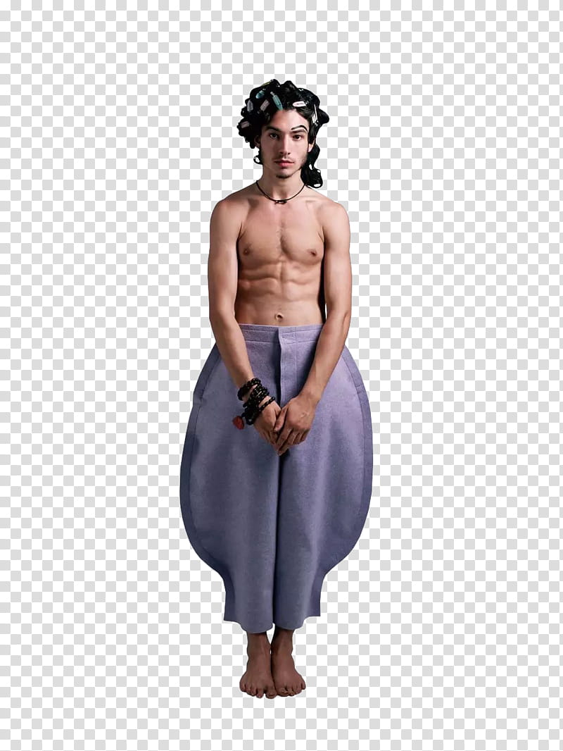 Ezra Miller, + transparent background PNG clipart