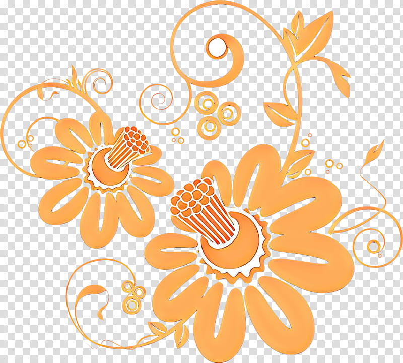 Floral Flower, Floral Design, Silhouette, graphic Studio, Visual Arts, Motif, Plant transparent background PNG clipart