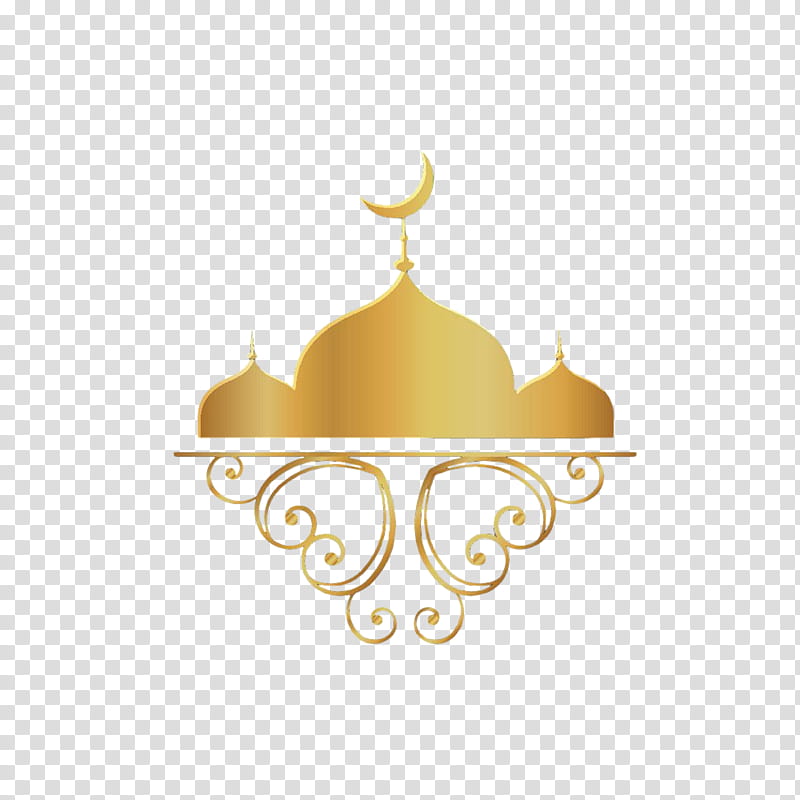 Mosque Silhouette, Eid Aladha, Architecture, Building, Eid Alfitr, Drawing, Gold, Light Fixture transparent background PNG clipart