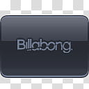 Verglas Set  Anatomy, Billabong logo transparent background PNG clipart