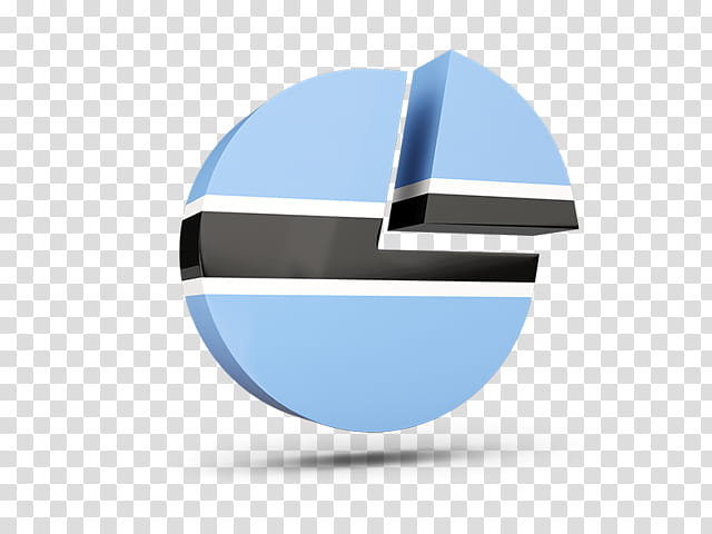 Blue Circle, Logo, Concept, Symbol, Flag Of Botswana, Electric Blue transparent background PNG clipart
