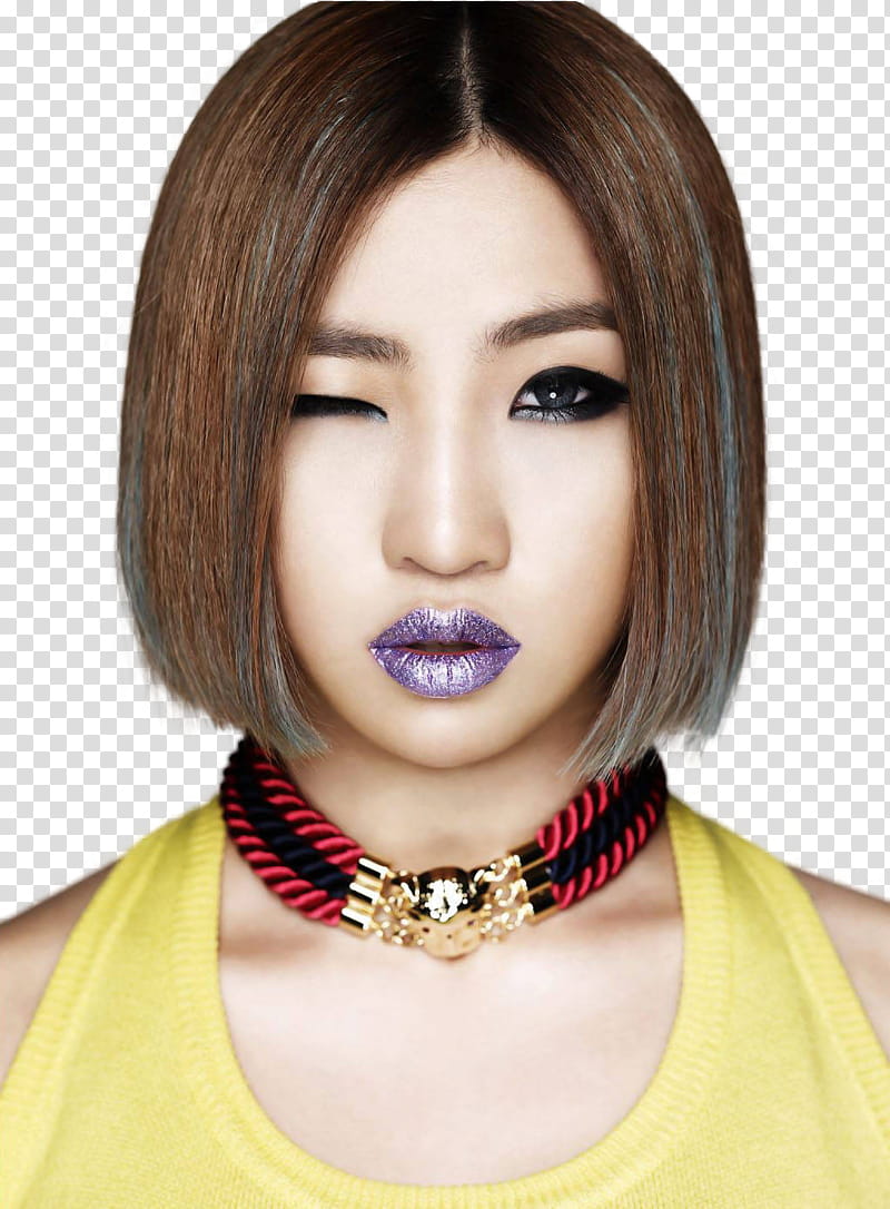 Minzy NE render transparent background PNG clipart