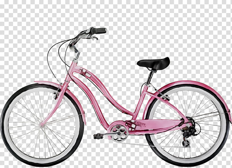 pink mtb handlebars