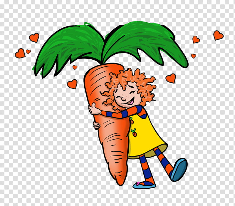 child eating snack clipart