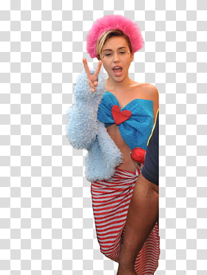 Miley Cyrus, 1 transparent background PNG clipart thumbnail