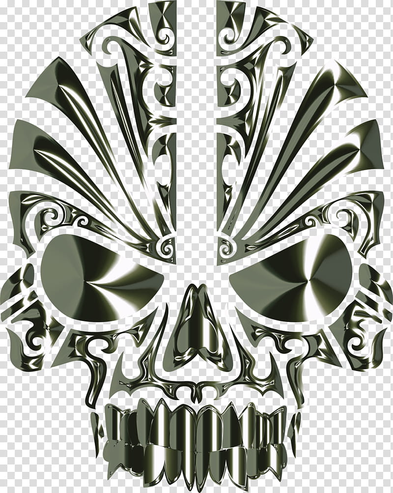 Skull Tattoo, Car, Decal, Sticker, Bumper Sticker, Wall Decal, Vinyl Group, Sticker Art transparent background PNG clipart