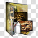 Canary Creative Folder, Canary Art Folder x transparent background PNG clipart