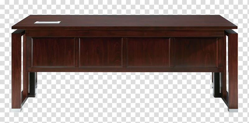 brown wooden desk transparent background PNG clipart