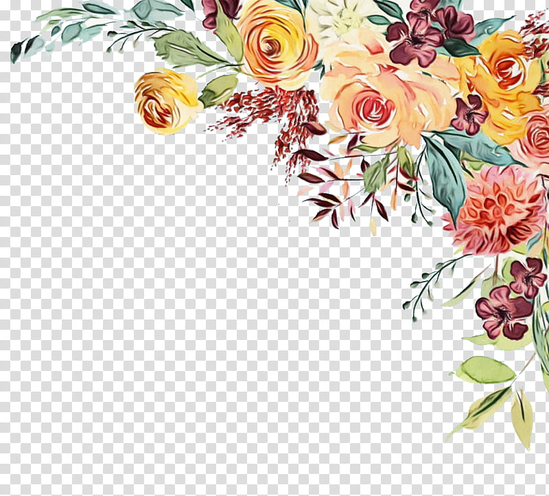 Bouquet Of Flowers Drawing, Watercolor, Paint, Wet Ink, Floral Design, Garden Roses, Watercolor Painting, Watercolour Flowers transparent background PNG clipart