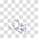 Taylor Swift Signature Autograph transparent background PNG clipart