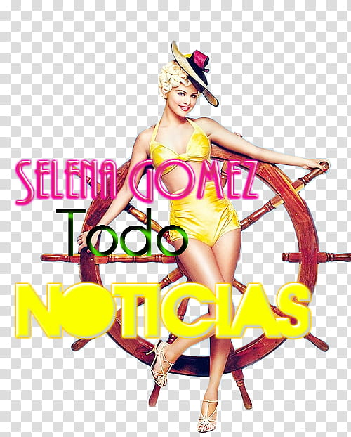 Selena Gomez Todo Noticias transparent background PNG clipart