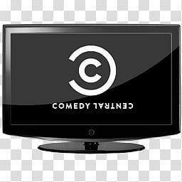 TV Channel Icons Entertainment, Comedy Central transparent background PNG clipart