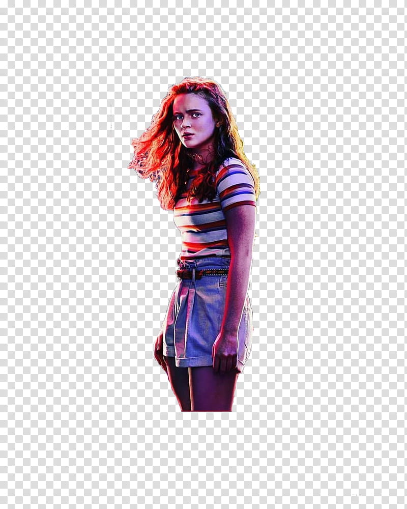 Max (Stranger Things) transparent background PNG clipart