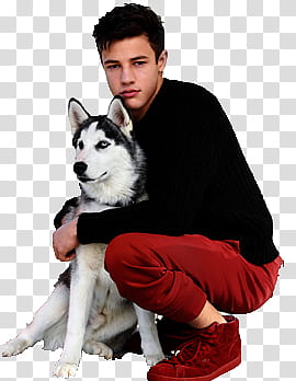 Cameron Dallas render transparent background PNG clipart