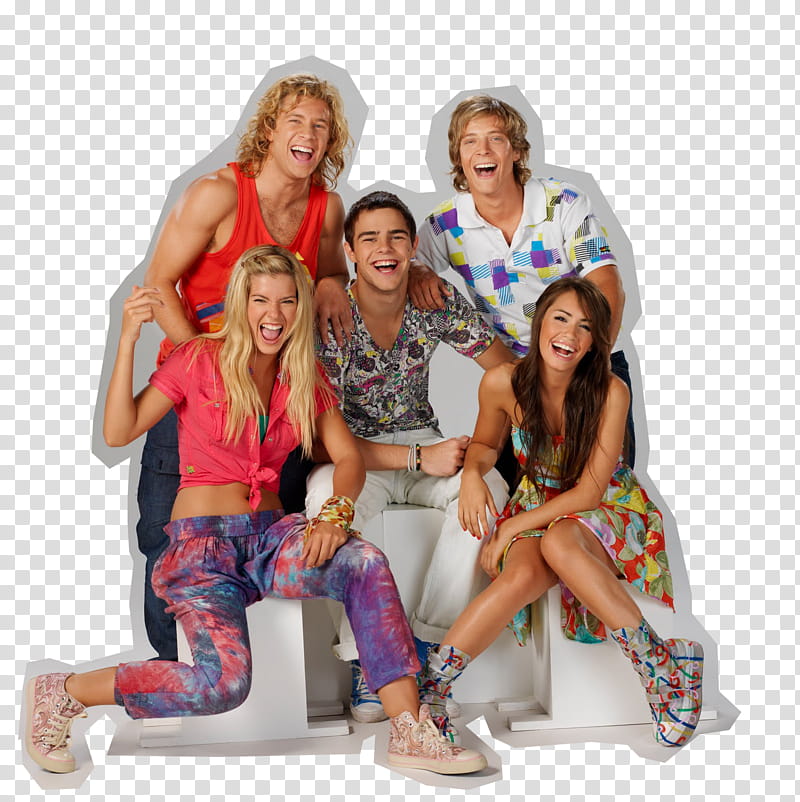 Teen Angels , people posing for smiling transparent background PNG clipart
