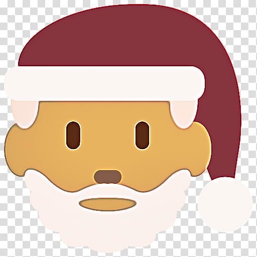 Christmas Tree Emoji, Santa Claus, Christmas Day, Emoticon, Funny Santa Claus, Old Santeclaus With Much Delight, Smiley, Face transparent background PNG clipart