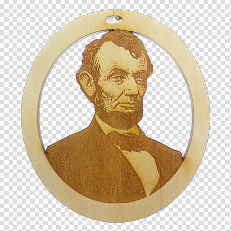 Christmas Gift, Barack Obama, Ornament, Gold, Lincoln Memorial, Christmas Ornament, Engraving, Christmas Day transparent background PNG clipart