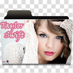 Music Artists  icons x, Taylor Swift  transparent background PNG clipart