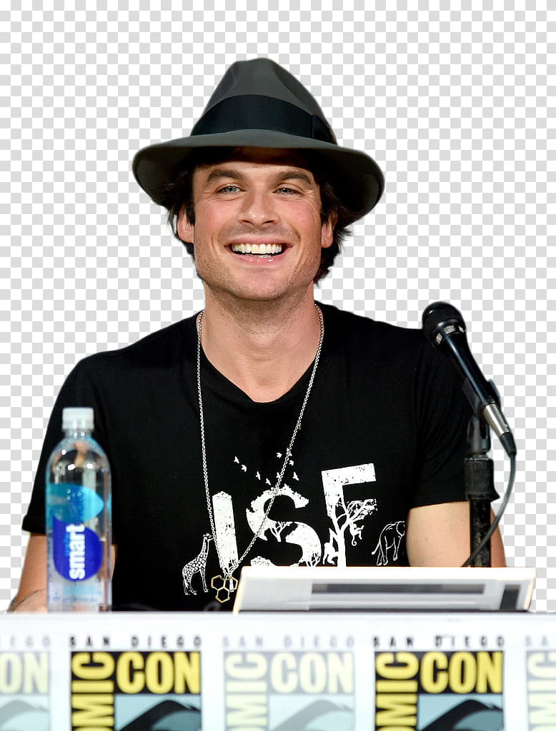 Ian Somerhalder transparent background PNG clipart