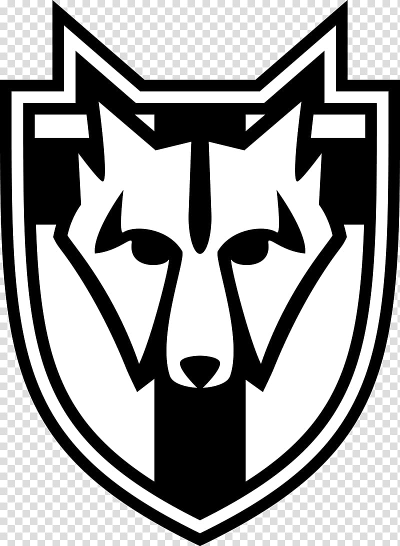 The Elder Scrolls V Skyrim Solitude Symbol, wolf in shield transparent background PNG clipart