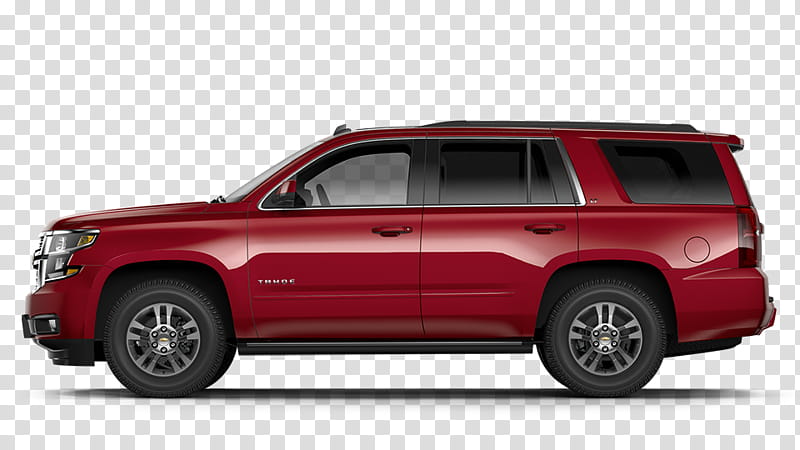 Luxury, Chevrolet, Car, General Motors, 2018 Chevrolet Tahoe, 2017 Chevrolet Tahoe, Cadillac Escalade, Railing transparent background PNG clipart