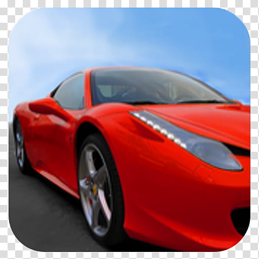 Red X, Car, Carumba The Ultimate Car Race, Racing Video Game, Auto Racing, Android, Video Games, Land Vehicle transparent background PNG clipart
