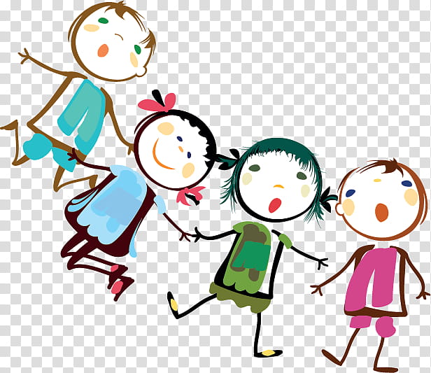 Kids Playing, Happiness, Cartoon, Human, Child, Behavior, Kindergarten, Celebrating transparent background PNG clipart