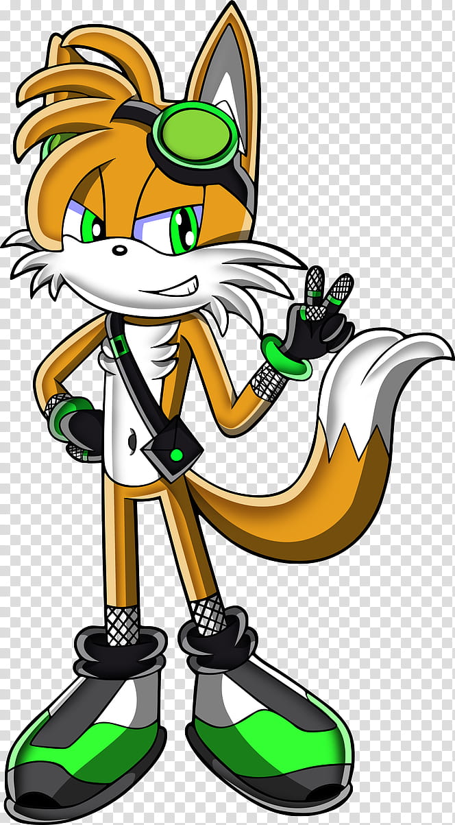 ..::Fixer The Fox::.. [SA Style] [Request] transparent background PNG clipart