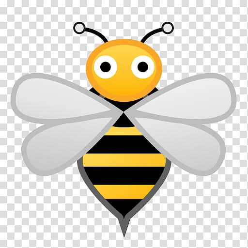 Bee Emoji, Western Honey Bee, Snake Vs Bricks, Emoticon, Pile Of Poo Emoji, Beehive, Stinger, Insect transparent background PNG clipart