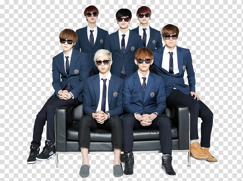 BTS s, -member boy band transparent background PNG clipart