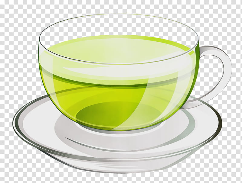 Lemon Tea, Watercolor, Paint, Wet Ink, Green Tea, Earl Grey Tea, Maghrebi Mint Tea, Teacup transparent background PNG clipart