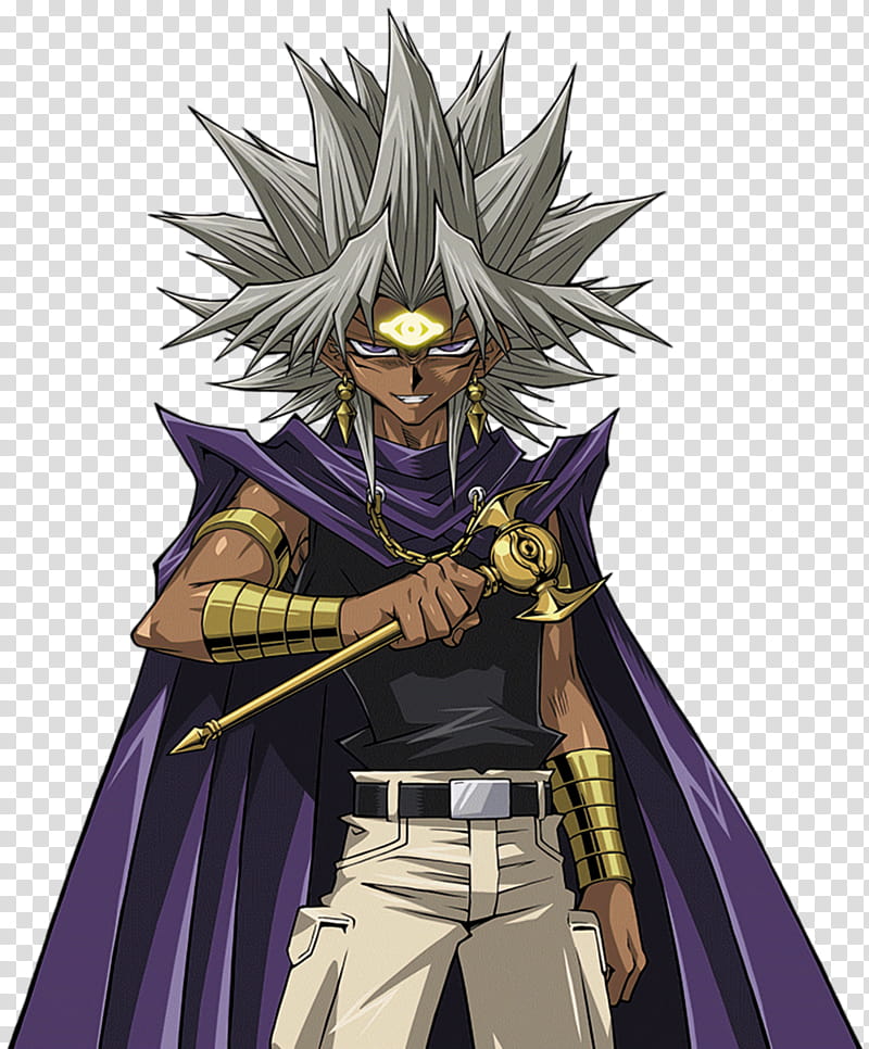 Yami Marik render, Yu-Gi-Oh! character transparent background PNG clipart