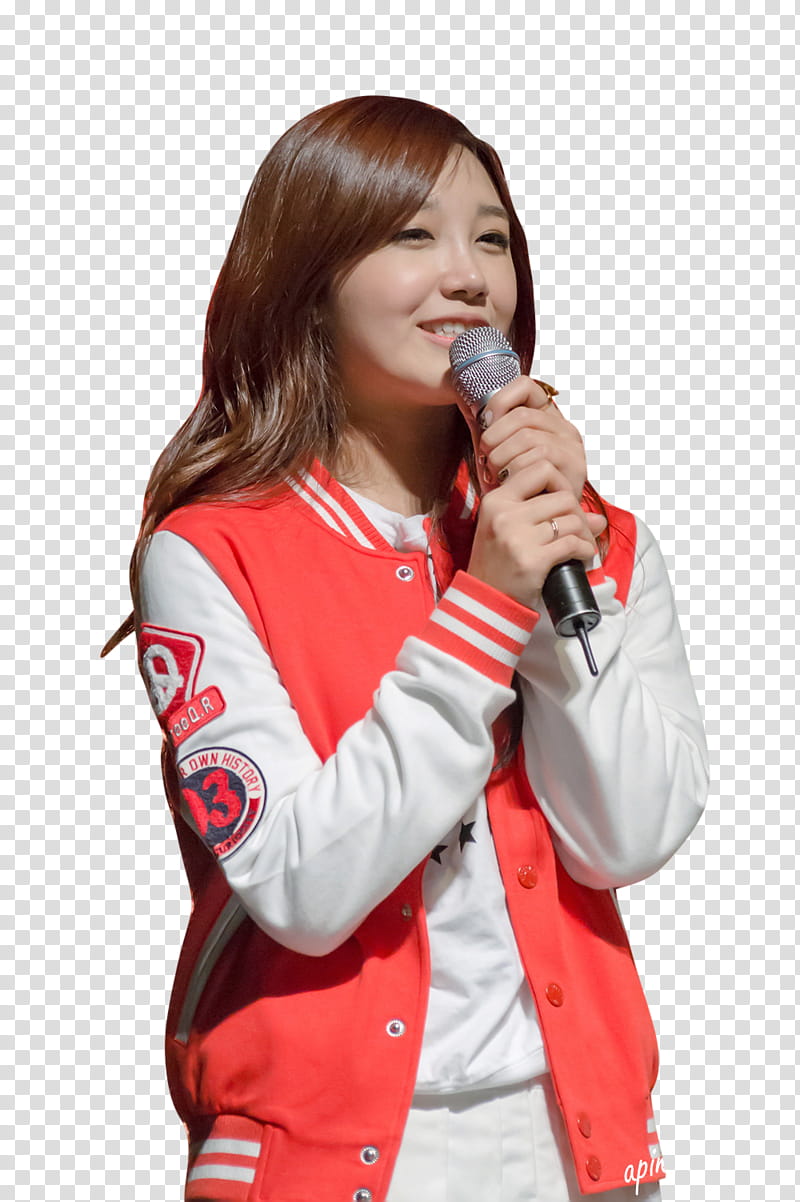 Apink Eunji transparent background PNG clipart