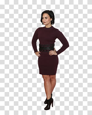 Demi Lovato , DLSUDEBAGCİCREDİT2 transparent background PNG clipart thumbnail