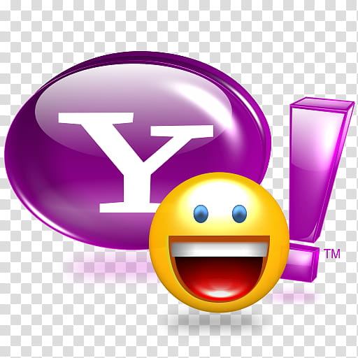 yahoo smiley png