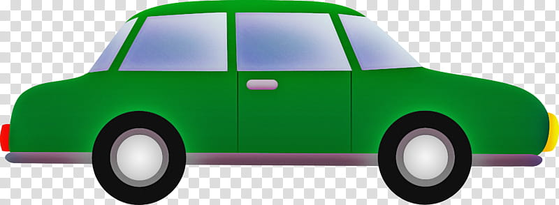 City car, Land Vehicle, Green, Model Car, Toy Vehicle, Electric Car transparent background PNG clipart