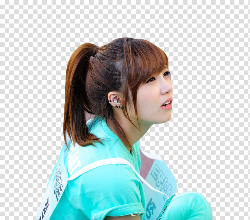 EunJi transparent background PNG clipart