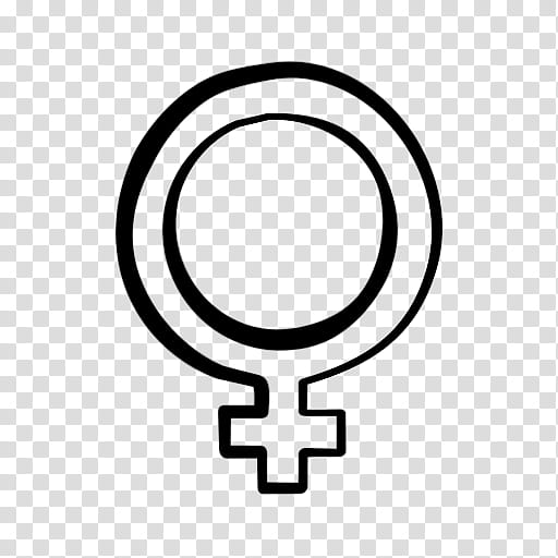 Woman, Feminism, Gender Symbol, Circle, Feminist Art, Area, Number transparent background PNG clipart