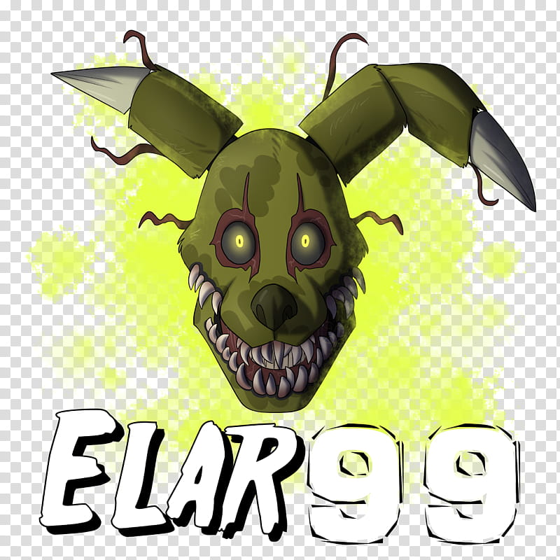 FNAF EPIC MASHUP Elar transparent background PNG clipart