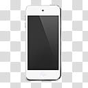 iTouch , iTouch_gray_p icon transparent background PNG clipart