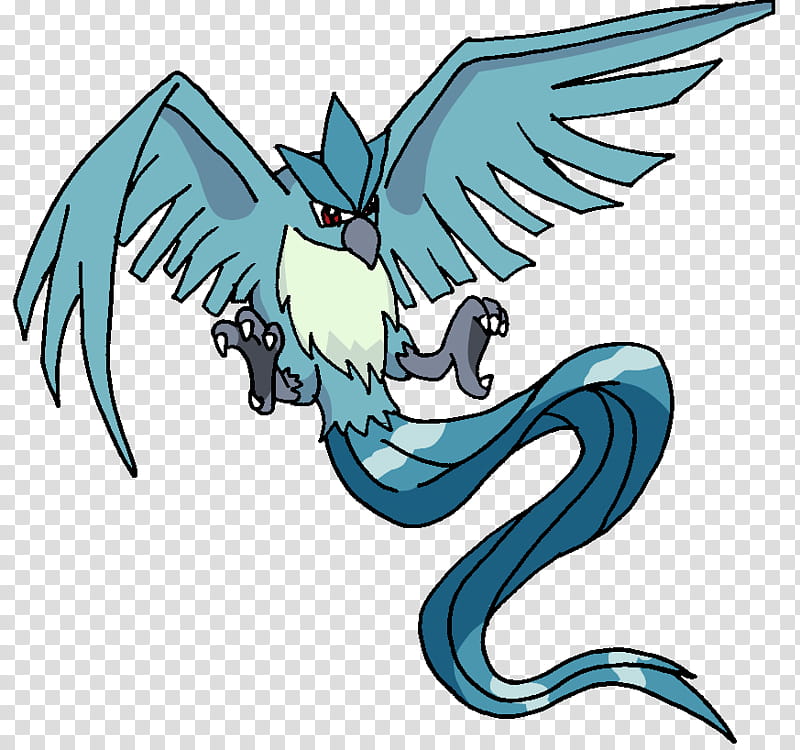 legendary bird pokemon articuno