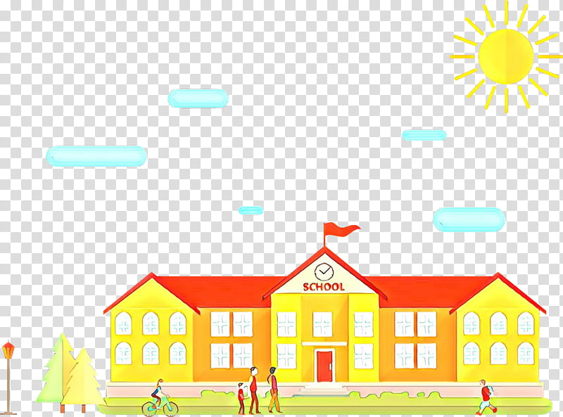 School Building, School
, Schoolyard, Student, National Primary School, Campus, Education
, Drawing transparent background PNG clipart