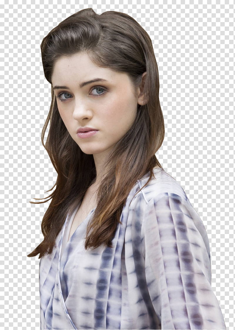 Natalia Dyer transparent background PNG clipart