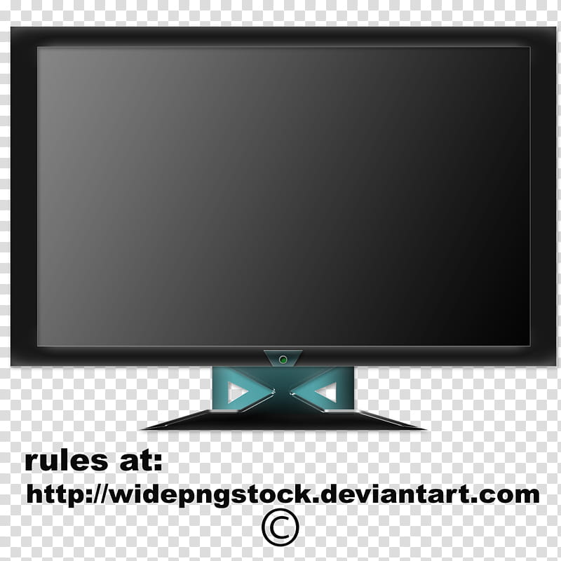 Lcd tv monitor, flat screen TV transparent background PNG clipart