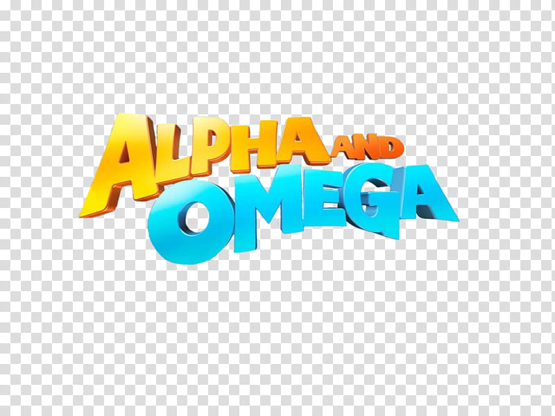 Alpha and Omega Title, Alpha and Omega text transparent background PNG clipart