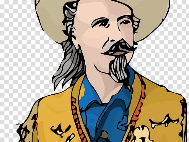 Hair, Buffalo Bill, Buffalo Bills, Pecos Bill, Drawing, Cartoon, Facial Hair, Moustache transparent background PNG clipart