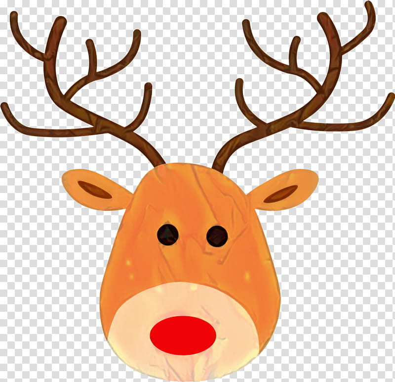 Christmas Santa Claus, Reindeer, Rudolph, Santa Clauss Reindeer, Christmas Day, North Pole, Holiday, Christmas Carol transparent background PNG clipart