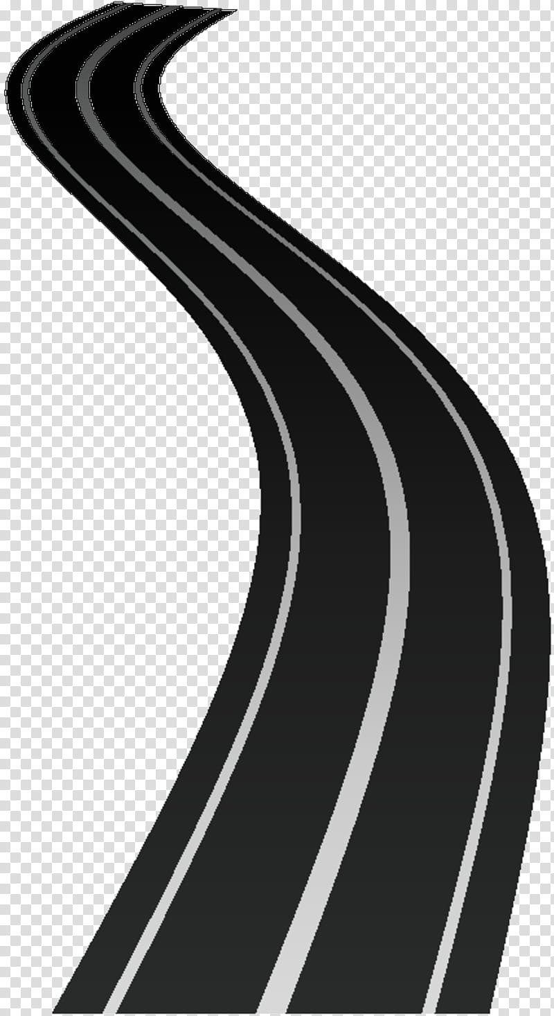 Road, Transport, Road Curve, Southington, Line, Black White M, Angle, Driving transparent background PNG clipart
