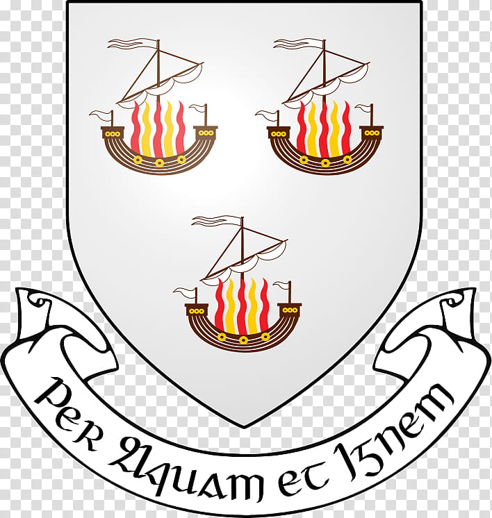 Ship, Wexford, Slane, Town, Coat Of Arms, County Town, Irish, County Wexford transparent background PNG clipart