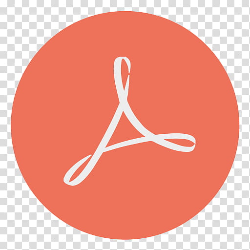 Adobe Acrobat Logo Png